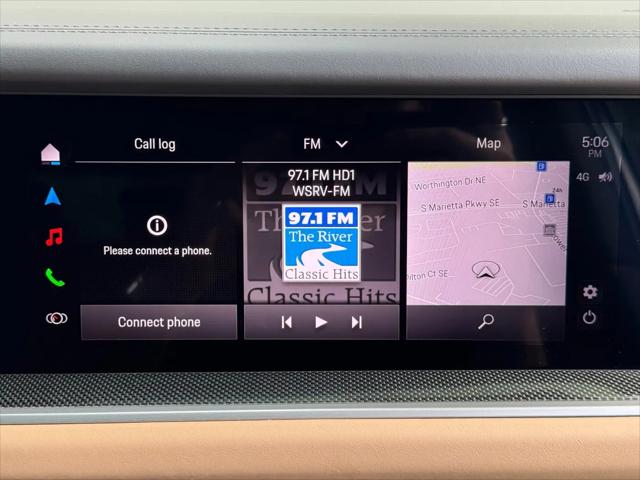 2024 Porsche Cayenne E-Hybrid Turbo
