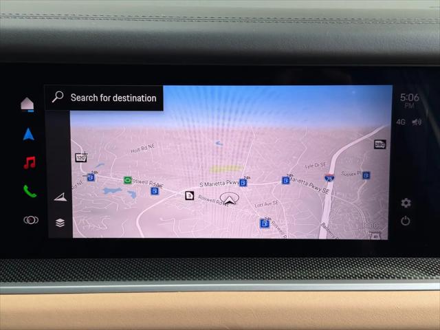 2024 Porsche Cayenne E-Hybrid Turbo
