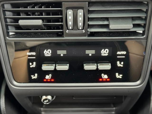 2024 Porsche Cayenne E-Hybrid Turbo
