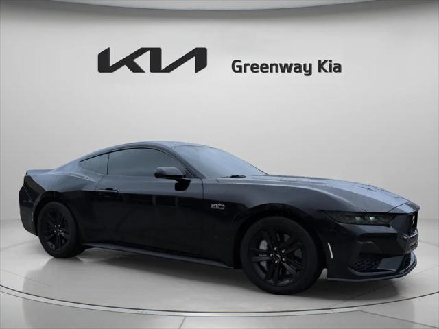 2026 Ford Mustang GT Fastback