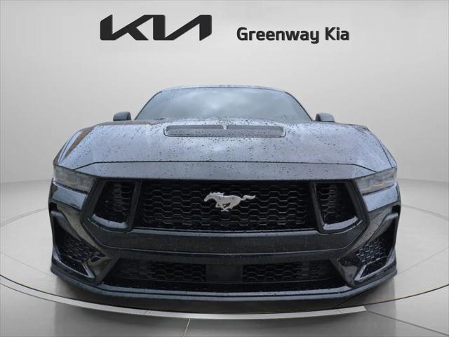 2026 Ford Mustang GT Fastback