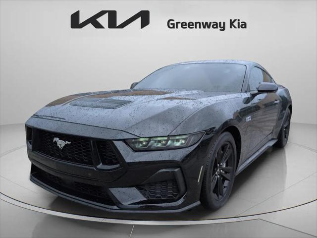 2026 Ford Mustang GT Fastback