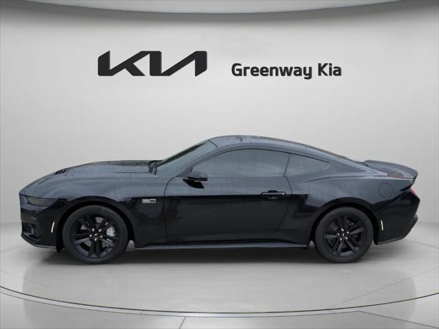 2026 Ford Mustang GT Fastback