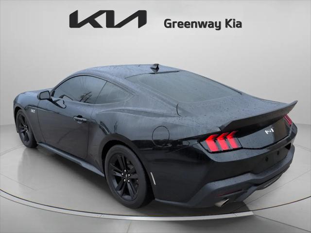2026 Ford Mustang GT Fastback