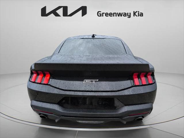2026 Ford Mustang GT Fastback