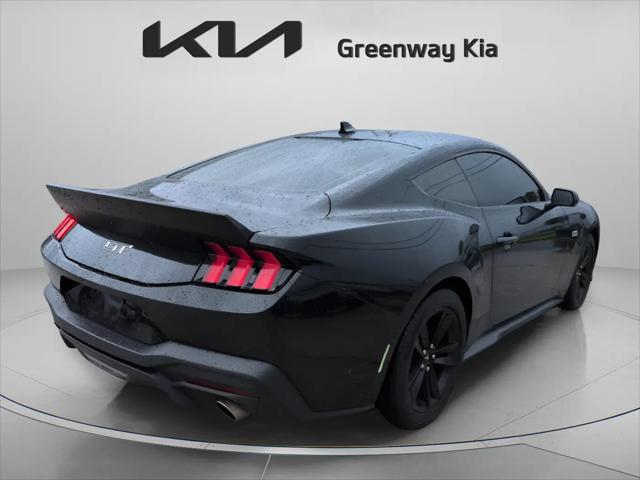 2026 Ford Mustang GT Fastback