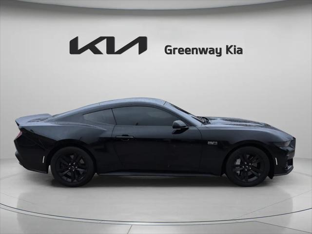 2026 Ford Mustang GT Fastback