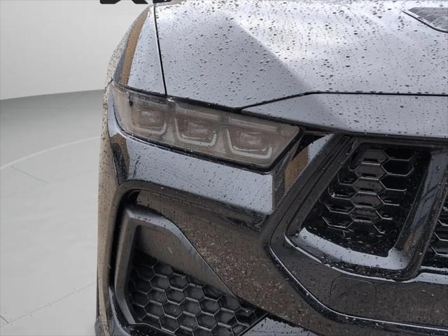 2026 Ford Mustang GT Fastback