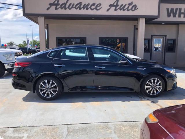 2020 Kia Optima EX Premium for sale in Pensacola, FL