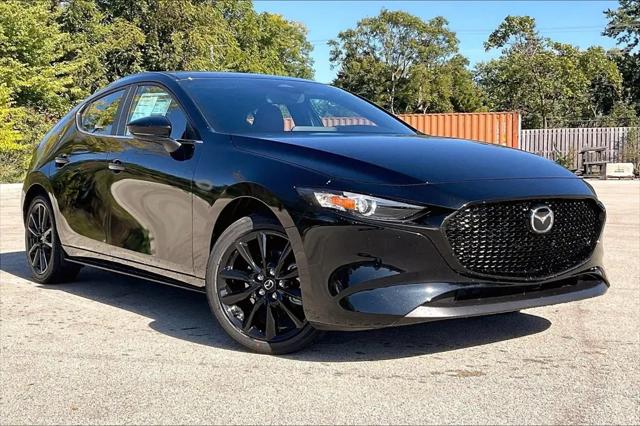 2026 Mazda Mazda3 2.5 S Carbon Edition for sale in Palatine, IL