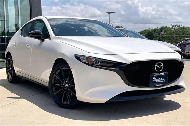 2026 Mazda Mazda3 2.5 S Carbon Edition for sale in Palatine, IL