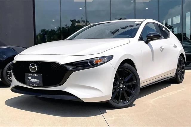 2026 Mazda Mazda3 2.5 S Carbon Edition