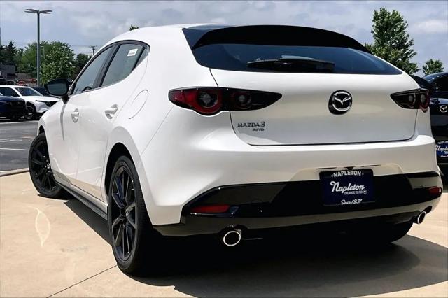 2026 Mazda Mazda3 2.5 S Carbon Edition