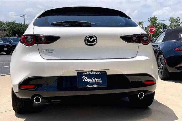 2026 Mazda Mazda3 2.5 S Carbon Edition