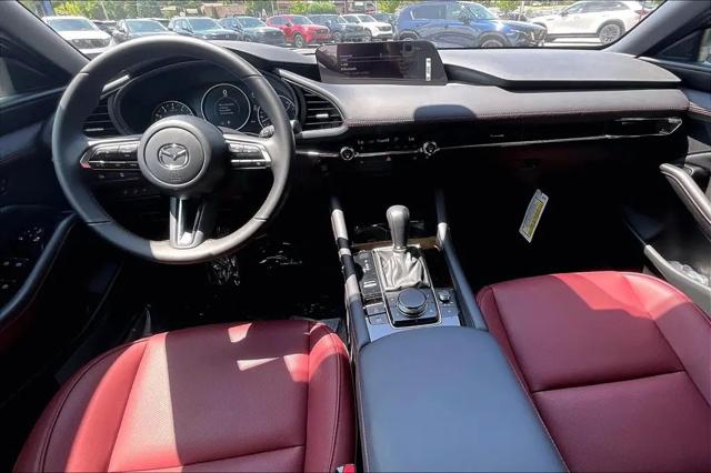 2026 Mazda Mazda3 2.5 S Carbon Edition