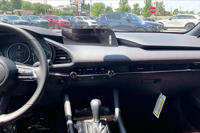 2026 Mazda Mazda3 2.5 S Carbon Edition