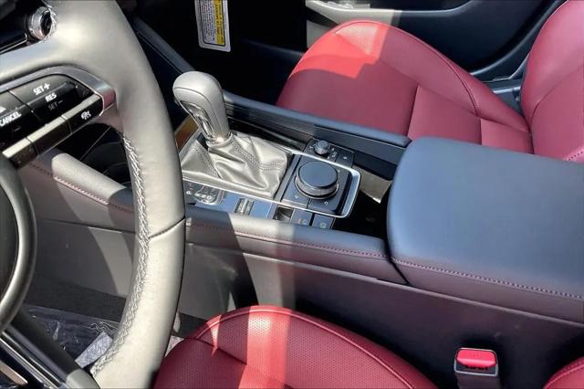 2026 Mazda Mazda3 2.5 S Carbon Edition