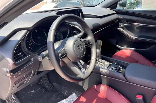 2026 Mazda Mazda3 2.5 S Carbon Edition
