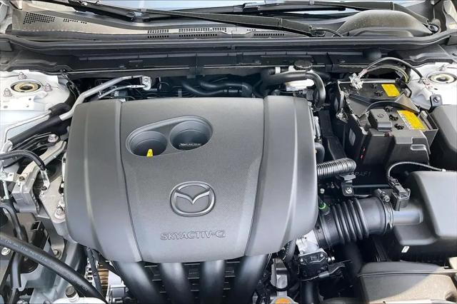 2026 Mazda Mazda3 2.5 S Carbon Edition