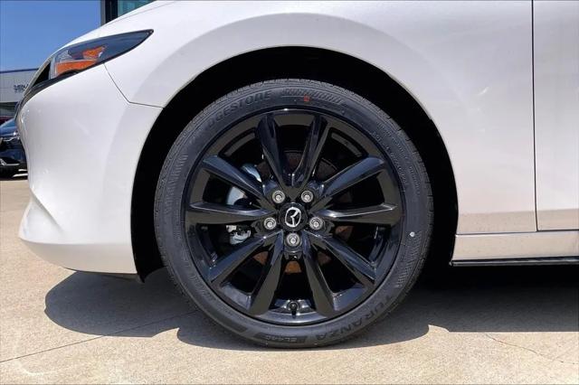 2026 Mazda Mazda3 2.5 S Carbon Edition