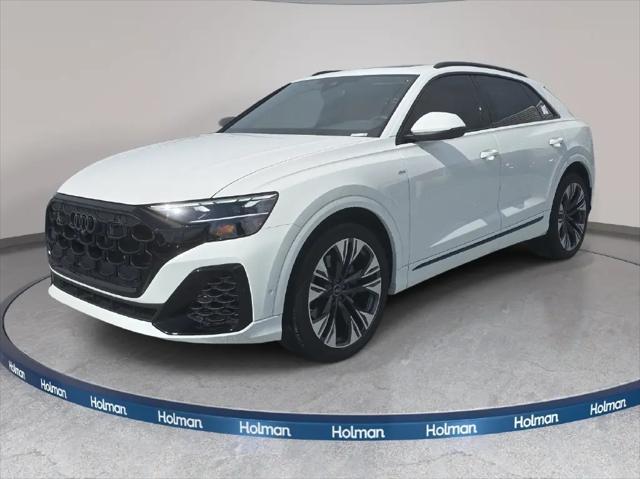 2025 Audi Q8 Premium Plus 55 TFSI quattro for sale in Ft. Lauderdale, FL