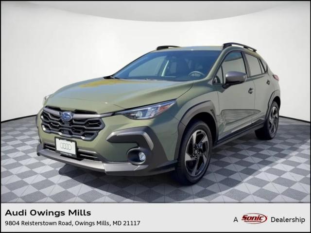 2024 Subaru Crosstrek Limited for sale in Owings Mills, MD