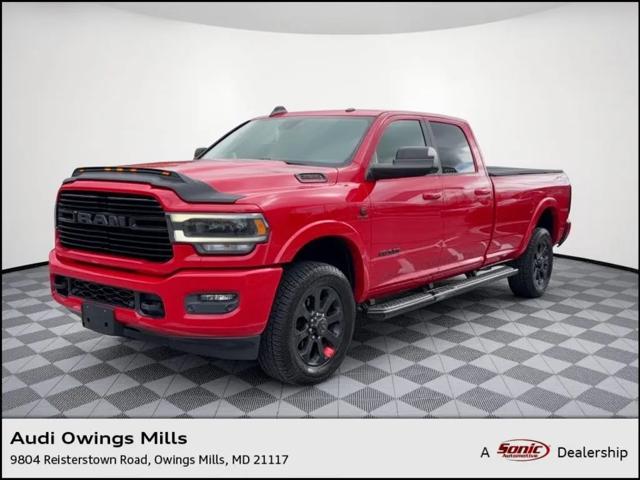 2019 Ram 2500 Laramie Crew Cab 4x4 8 Box for sale in Owings Mills, MD