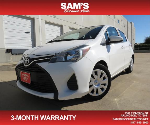 2015 Toyota Yaris L for sale in Arlington, TX