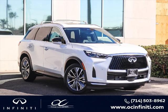 2027 INFINITI QX60 LUXE for sale in Westminster, CA