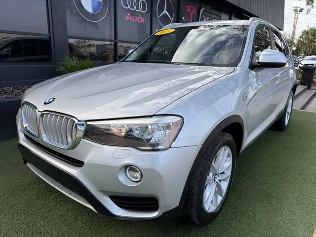 2017 BMW X3 sDrive28i for sale in Tampa, FL