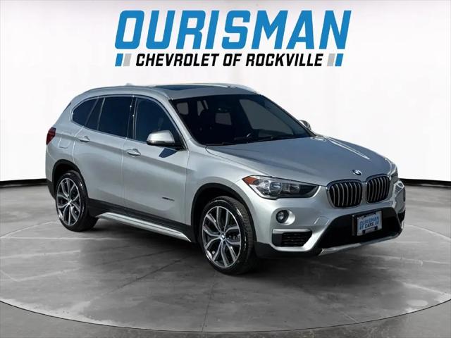 2018 BMW X1 sDrive28i for sale in Rockville, MD