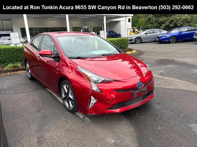 2017 Toyota Prius Three Touring for sale in Portland, OR