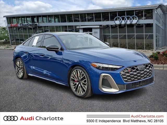 2025 Audi S5 Prestige TFSI quattro S tronic for sale in Matthews, NC