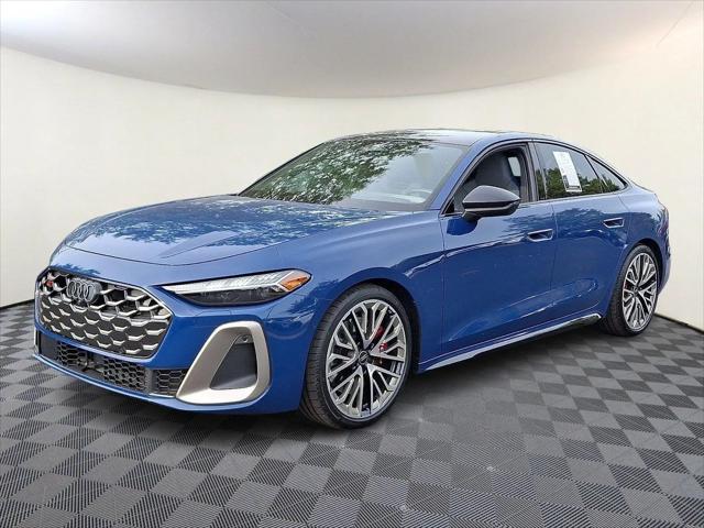 2025 Audi S5 Prestige TFSI quattro S tronic