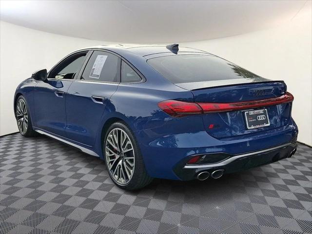 2025 Audi S5 Prestige TFSI quattro S tronic