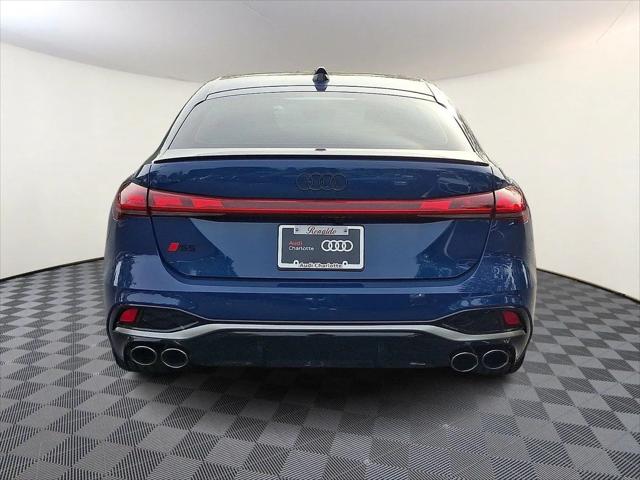 2025 Audi S5 Prestige TFSI quattro S tronic