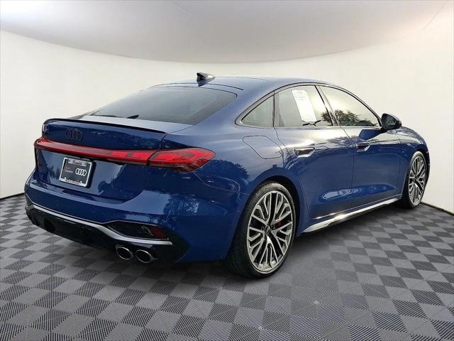2025 Audi S5 Prestige TFSI quattro S tronic