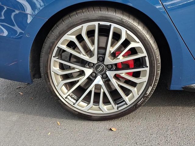 2025 Audi S5 Prestige TFSI quattro S tronic
