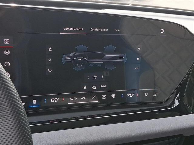 2025 Audi S5 Prestige TFSI quattro S tronic