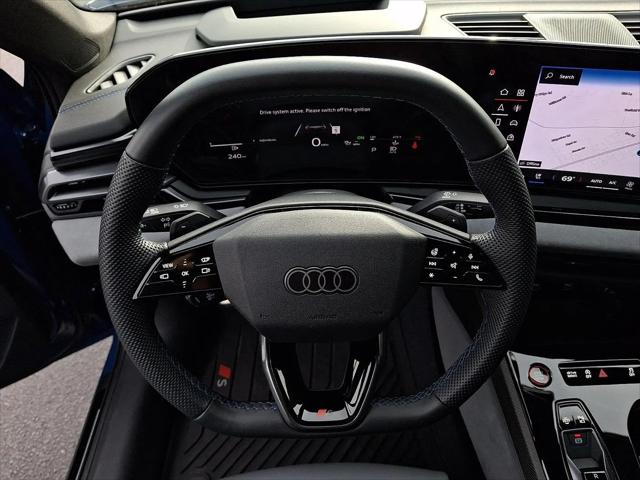 2025 Audi S5 Prestige TFSI quattro S tronic