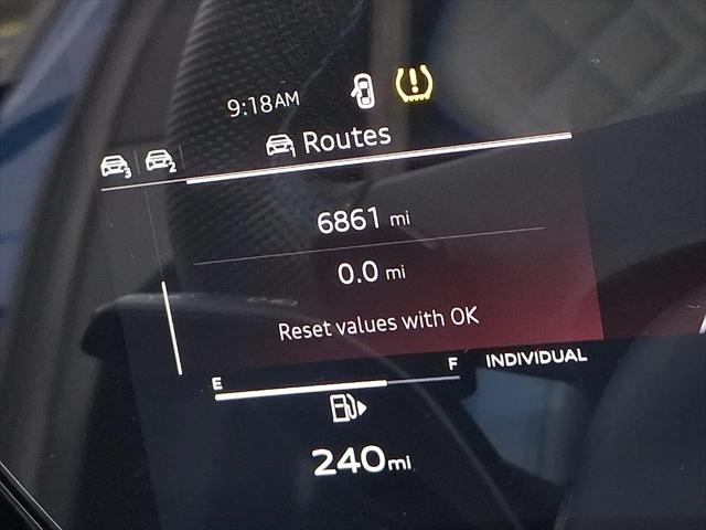 2025 Audi S5 Prestige TFSI quattro S tronic