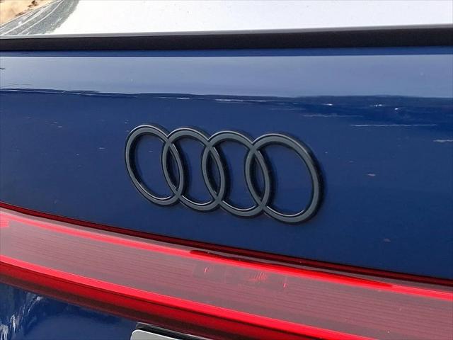 2025 Audi S5 Prestige TFSI quattro S tronic