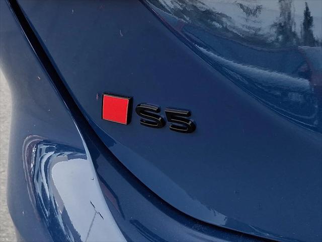 2025 Audi S5 Prestige TFSI quattro S tronic