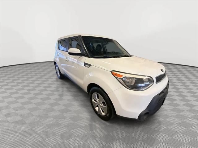 2014 Kia Soul Base