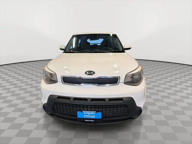 2014 Kia Soul Base