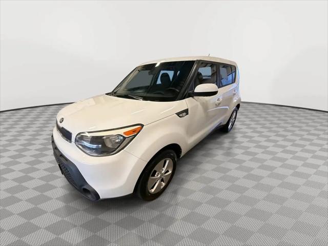 2014 Kia Soul Base