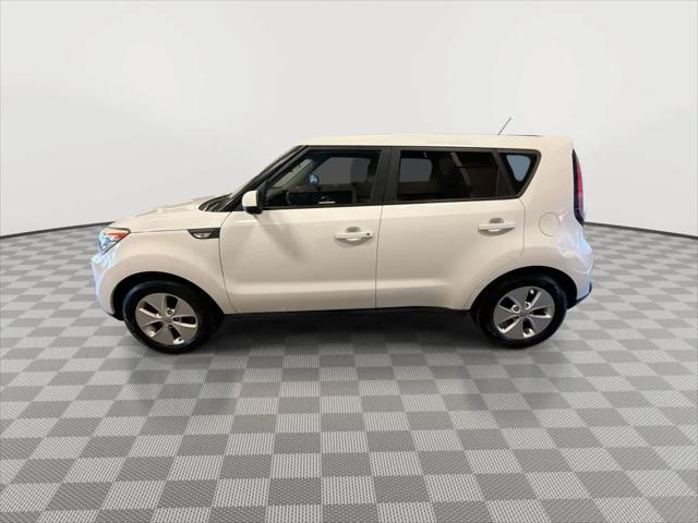 2014 Kia Soul Base