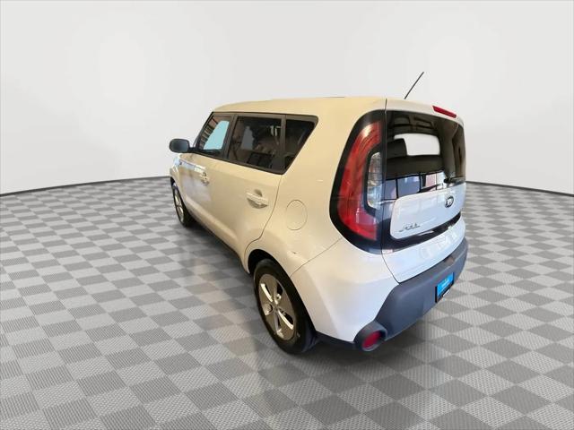 2014 Kia Soul Base