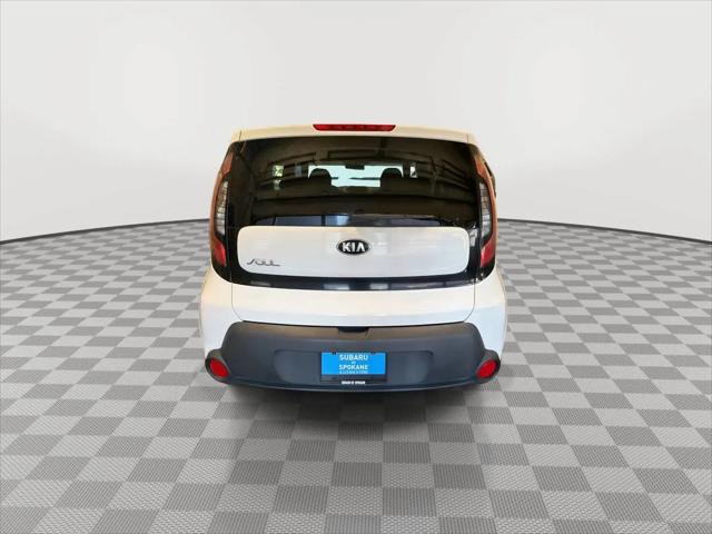 2014 Kia Soul Base
