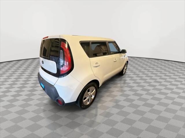 2014 Kia Soul Base